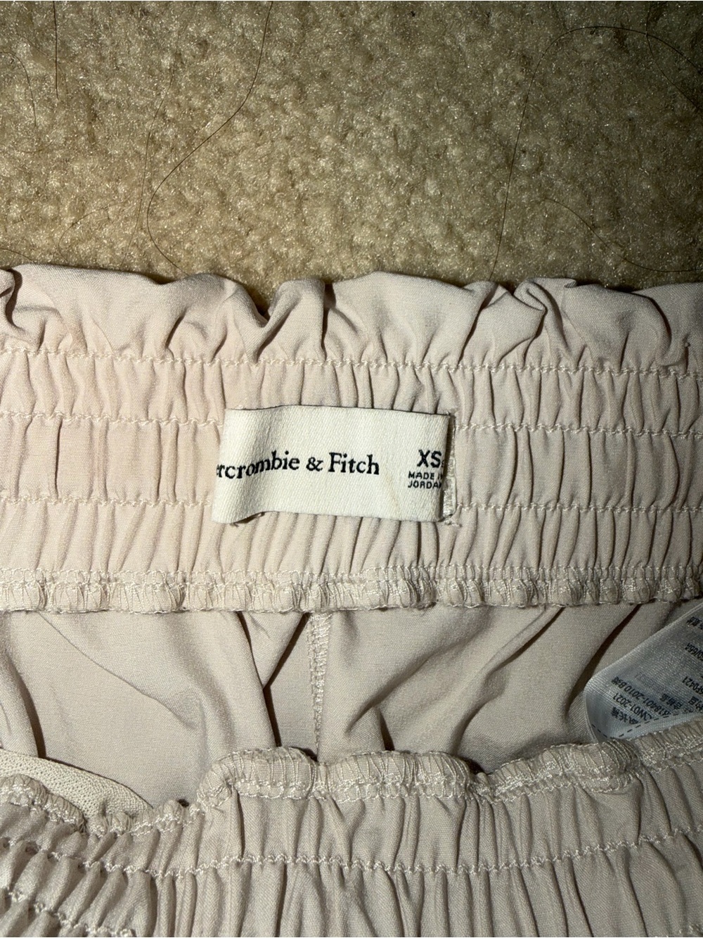 Abercrombie Jogger Pants - Picture 3 of 3